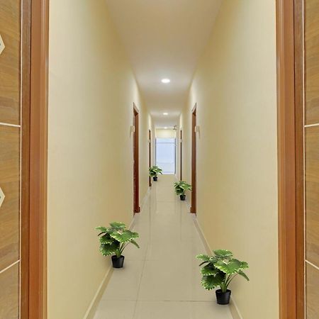 Hotel O Aayush Stay Inn Haïdarabad Extérieur photo